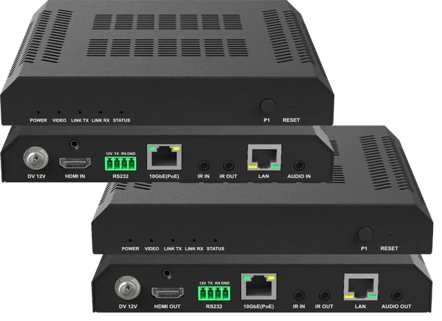 4K60 444 SDVoE AVoIP Encoder Decoder