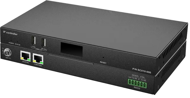 AVoIP Controller