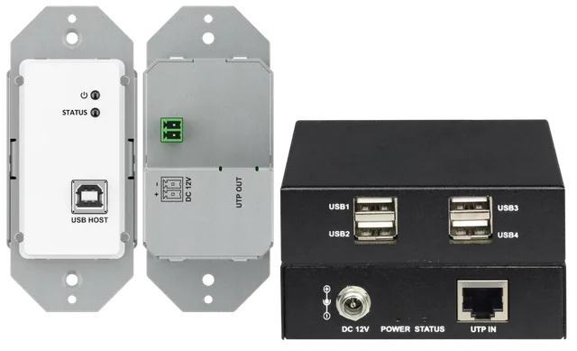60m/80m USB2.0 Extender