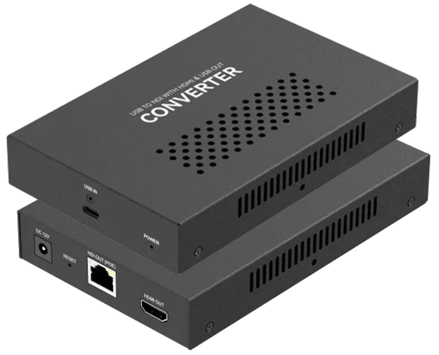 USB to NDI Converter