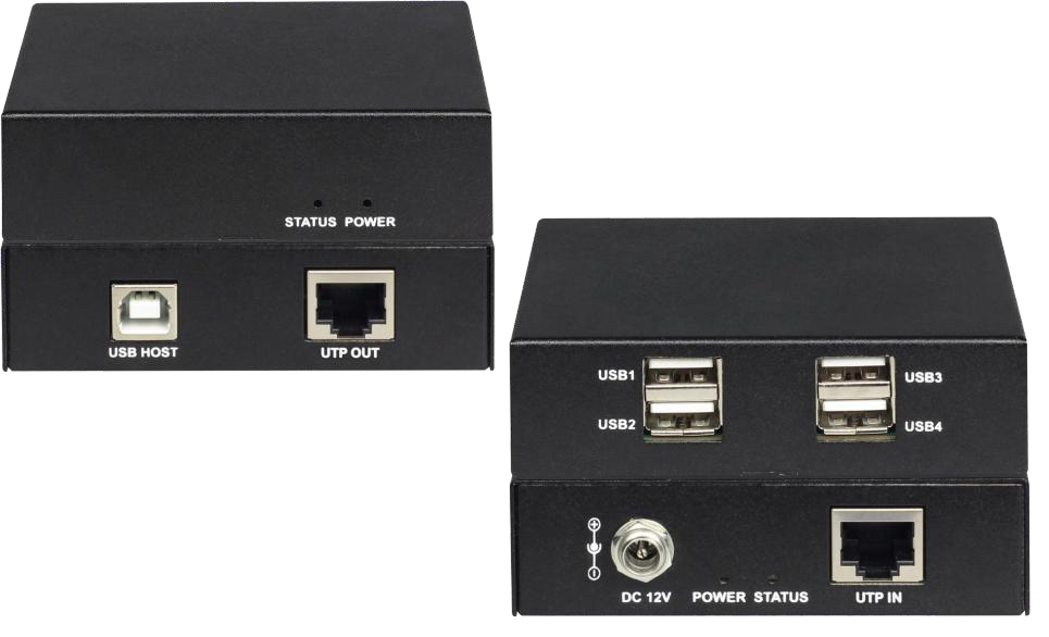 60m/80m USB2.0 Extender