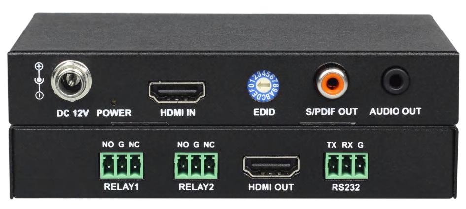 HDMI2.0 In-line Controller