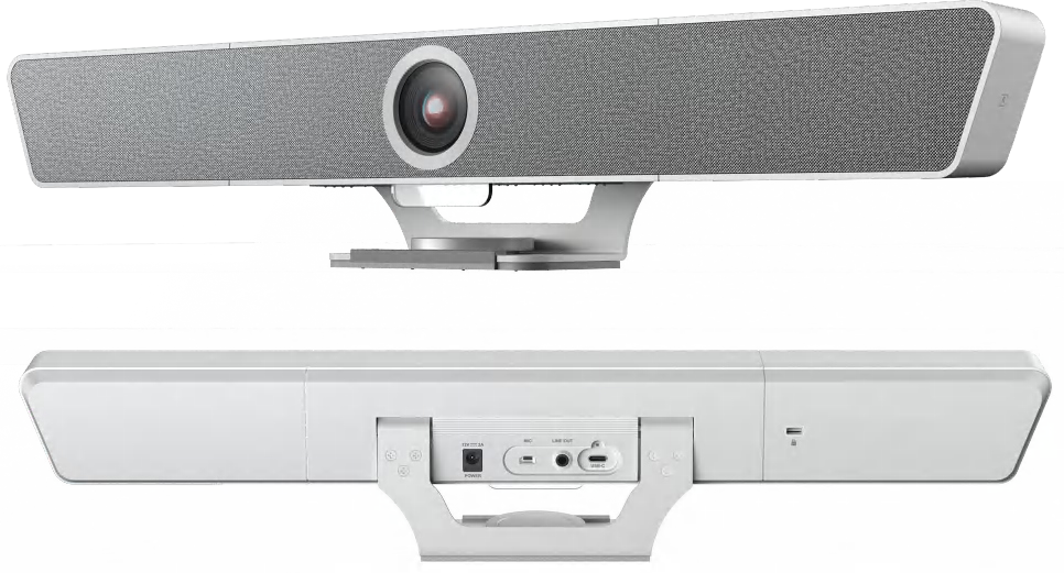 Mini UHD Video Bar