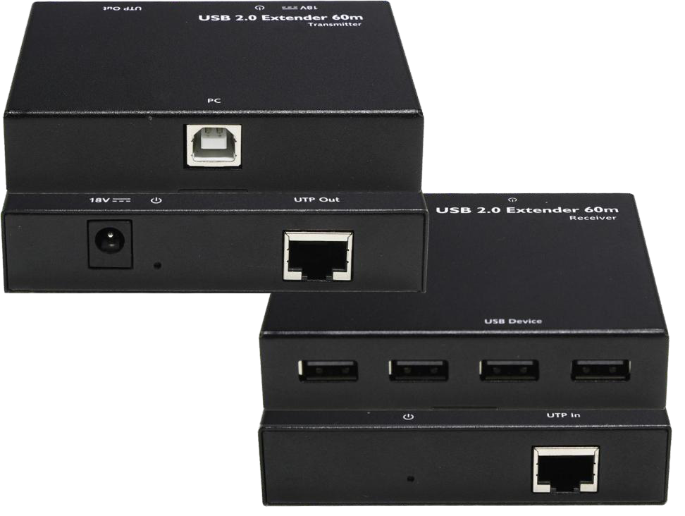 60m/80m USB2.0 Extender