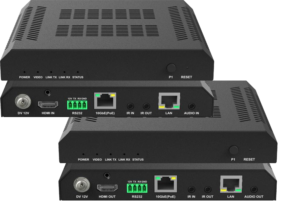 4K60 444 SDVoE AVoIP Encoder Decoder