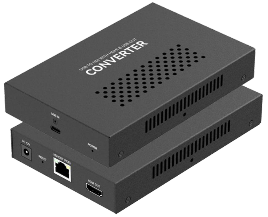 USB to NDI Converter