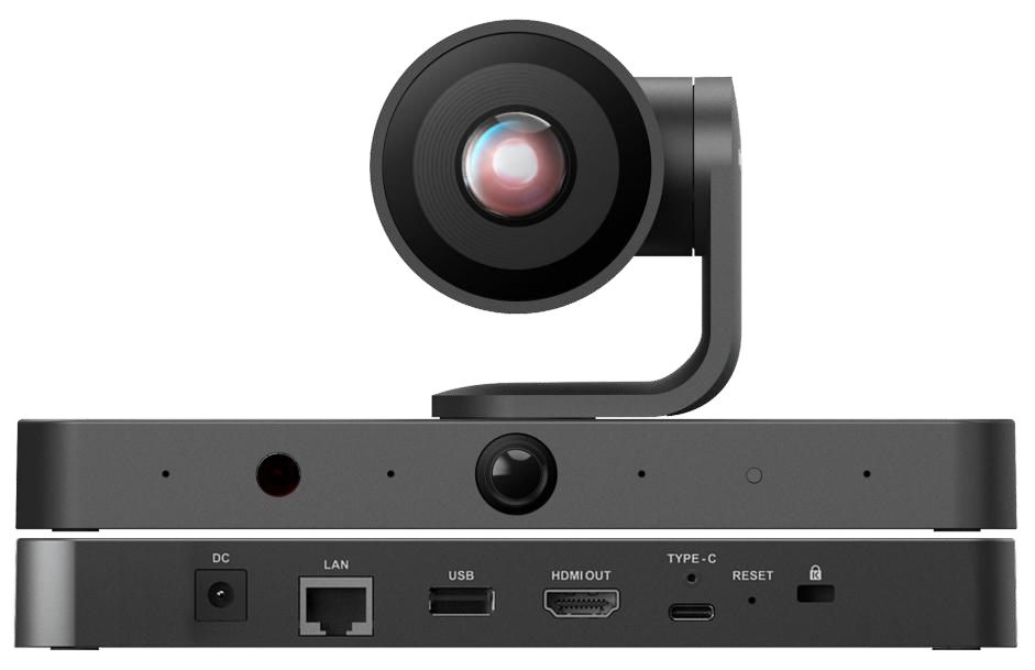 4K AI Dual Lens PTZ Camera