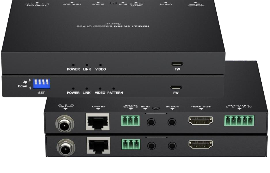 8K30 50m 4K60 100m HDMI Extender