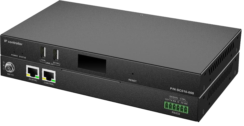 AVoIP Controller