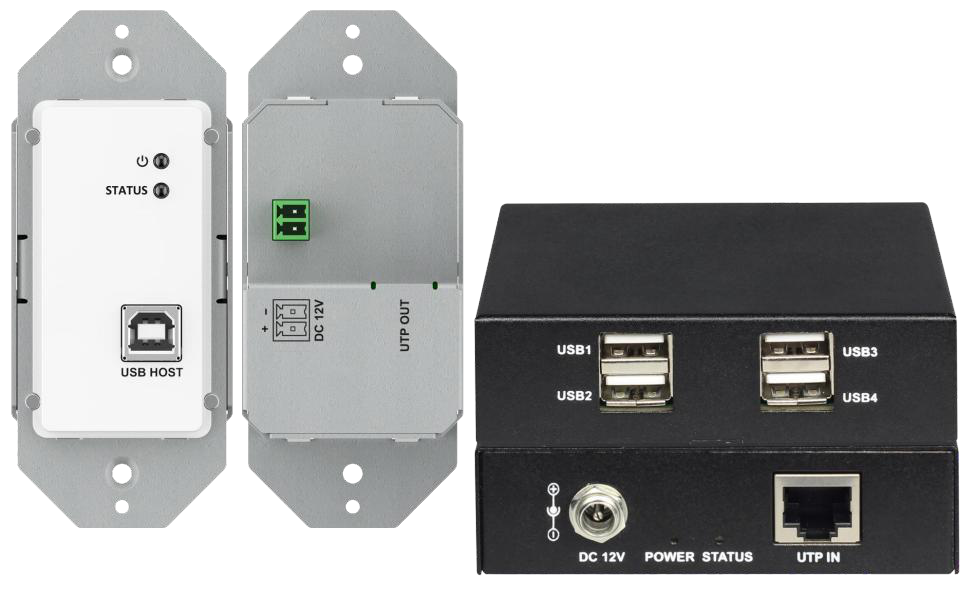 60m/80m USB2.0 Extender